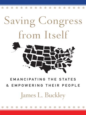 cover image of Saving Congress from Itself